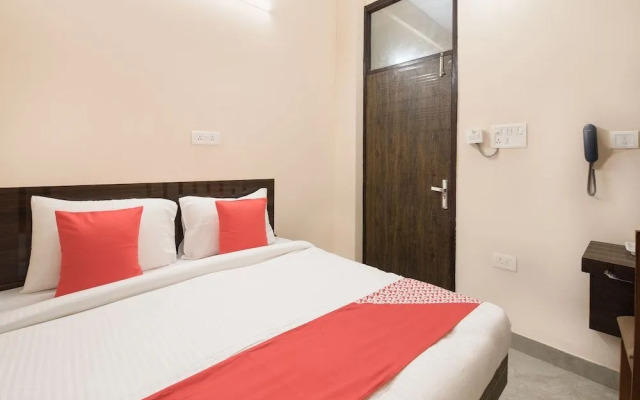 Krishna Residency By OYO Rooms