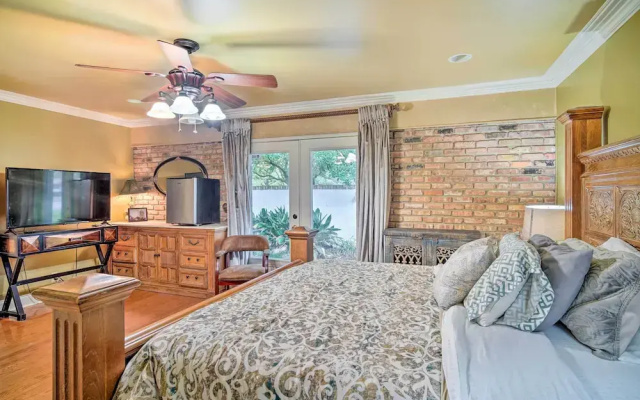 Charming Lafayette Home ~ 5 Mi to Downtown!
