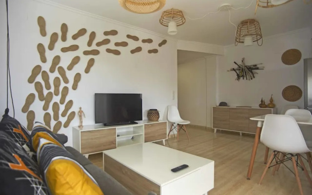 ApartUP Canet Beach II