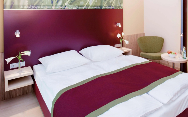 Mövenpick Hotel Frankfurt City