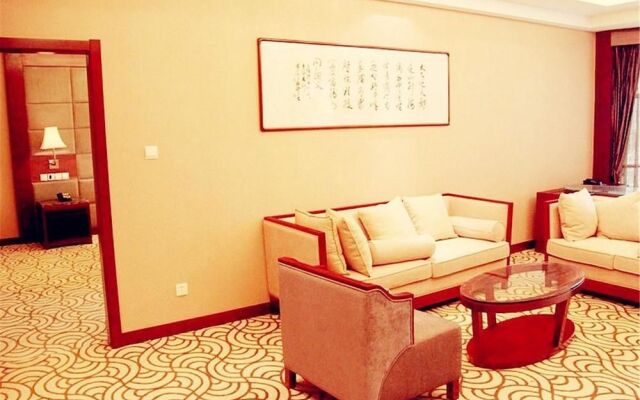 Garden International Hotel Taiyuan