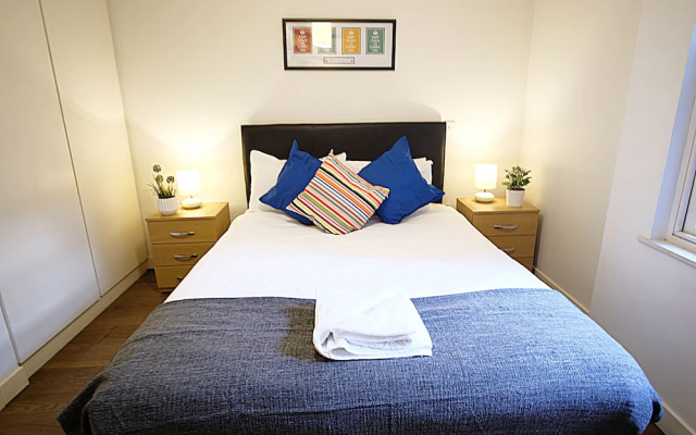 City Marque Vauxhall Serviced Apartments