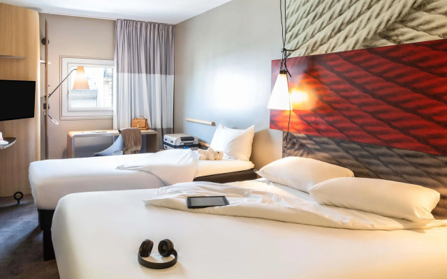 ibis Paris Gare du Nord la Fayette 10ème