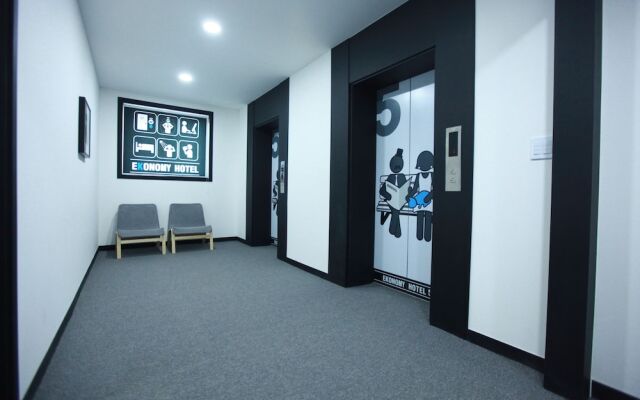 Ekonomy Hotel Gapyeong