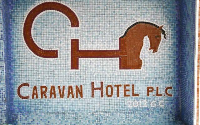 caravan Hotel Addis