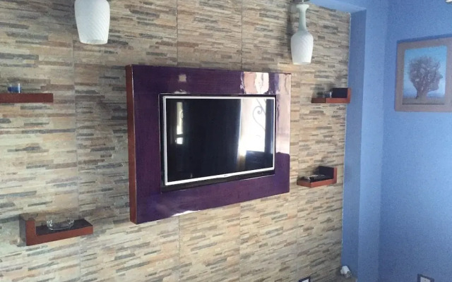 Manara Beachfront Chalet