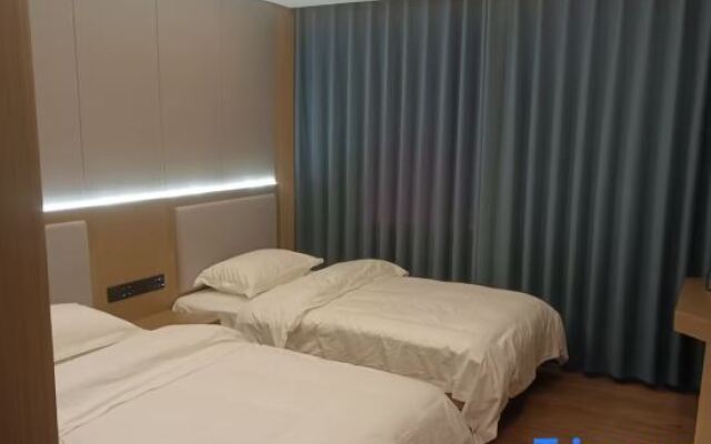 Shangqiu Shuxing Hotel