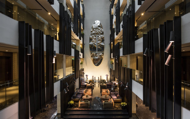 The Canvas Dubai - MGallery Hotel Collection