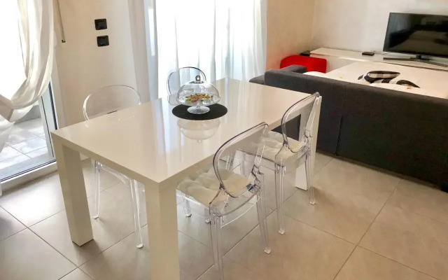Dalmine Luxury Suite