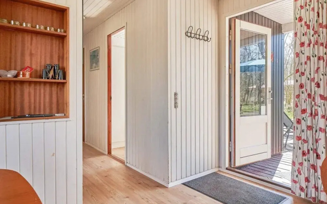 4 Person Holiday Home in Aakirkeby