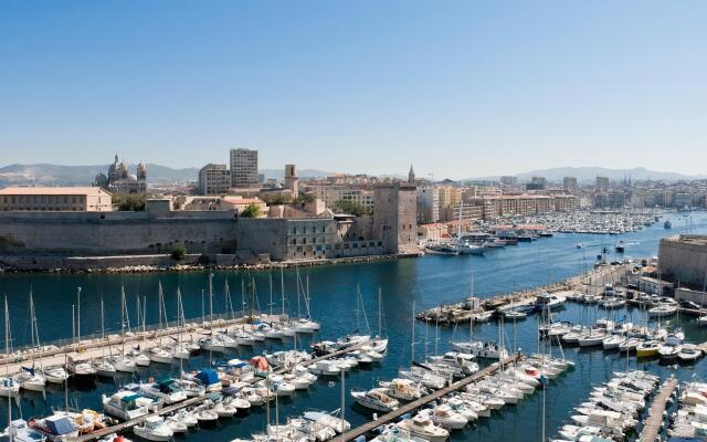 Sofitel Marseille Vieux Port