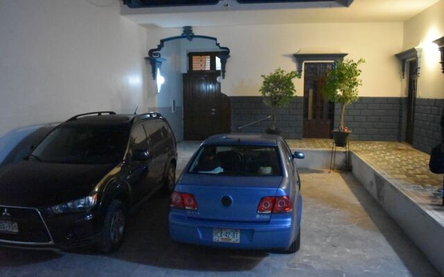 Hostal Casa Azul