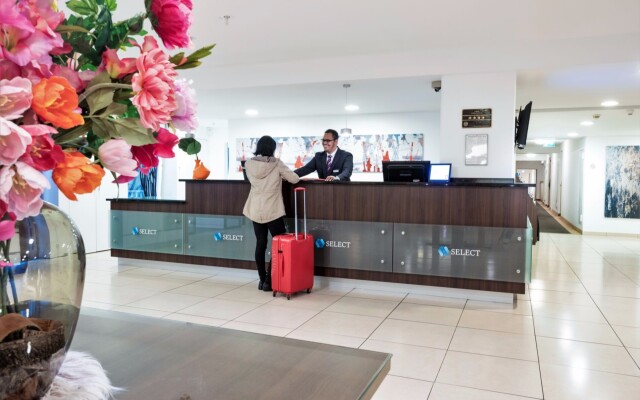 Select Hotel Hamburg Nord