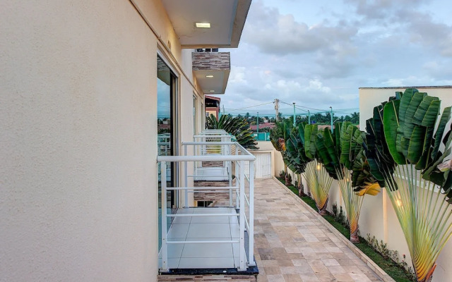 Casa na Praia de Tabuba por Carpediem