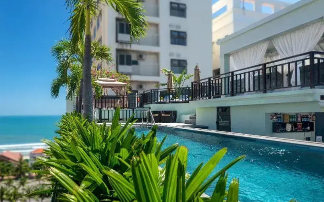 The Blossom Premier Beach Front