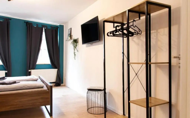 Rooms4ring@ Nürburgring Industrial Design House