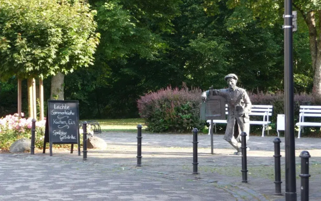 Luxurious Apartment in Eslohe with private terrace