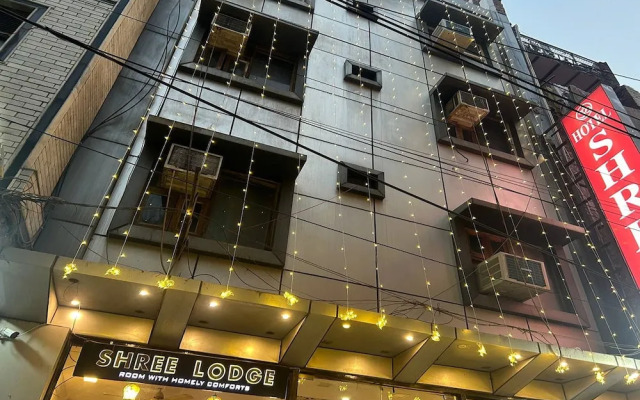 Shree Lodge Near New Delhi Railway Station, Paharganj