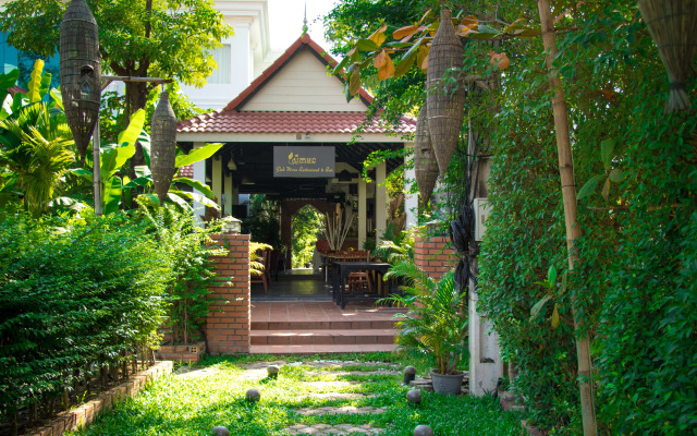 Silk D'angkor Residence