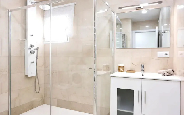 Studio in Marbella, With Wifi - 500 m From the Beach