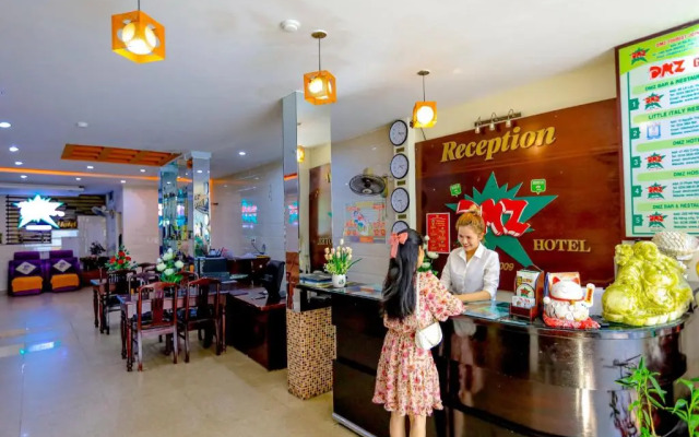 DMZ Hotel