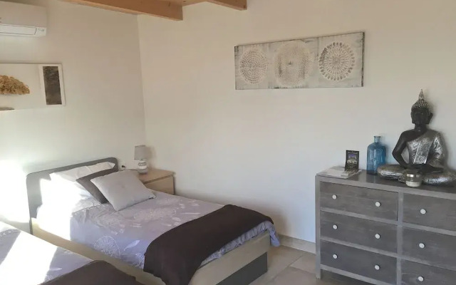 B&B L'Escale Cote Bleue