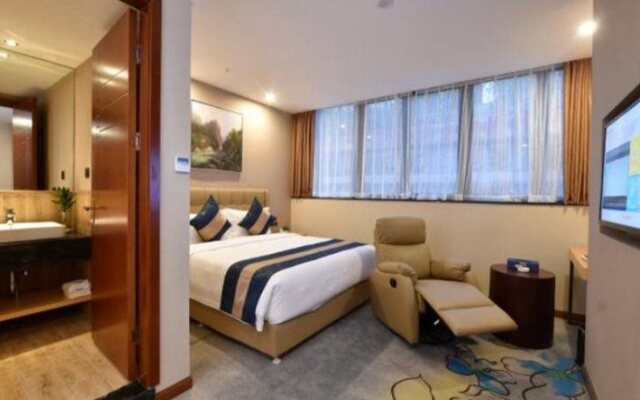 Days Inn Business Place Bagu Chongqing