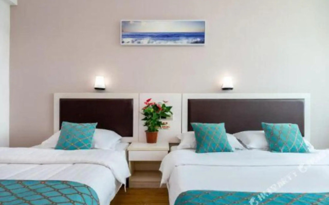 IU Hotel (Beihai High Speed Rail Station Store)