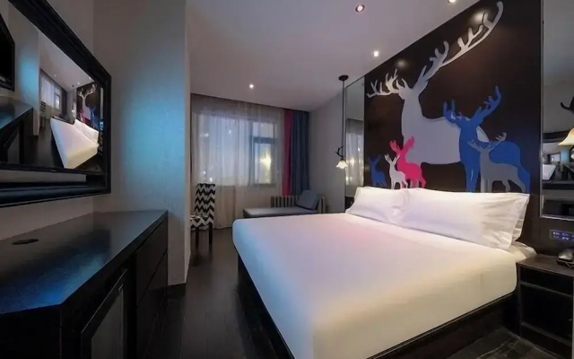 Jinglai ·Light Luxury (Shanghai Tianan 1000Trees Changshou Road Branch)