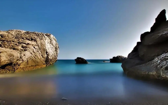 Doria's Seaview Apartment at Keratokampos II