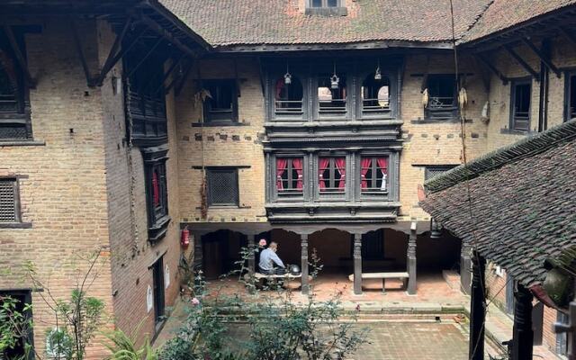 Newa Chen Historic House UNESCO