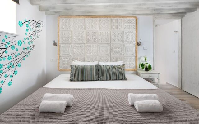 Lindos Citrin Suites