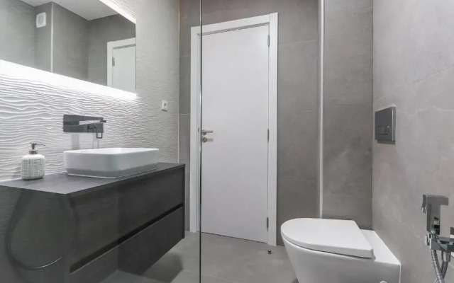 Vita Portucale ! Costa da Caparica Sunny Design Apartment