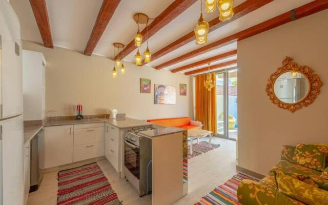 Unique 1-Bedroom Apartment Bali El Gouna Private Pool & Patio