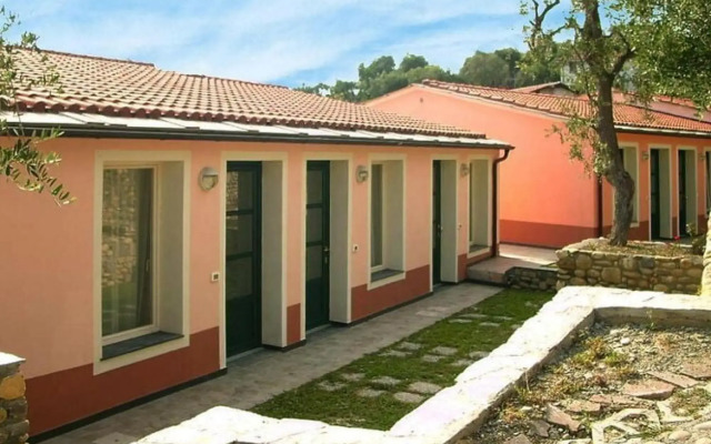 Apartment Borgo Verde in Imperia