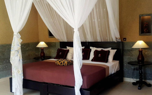 Doubleyou Homestay Pemuteran
