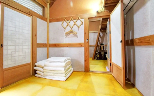 Jeonju Doldamjip Hanok Stay