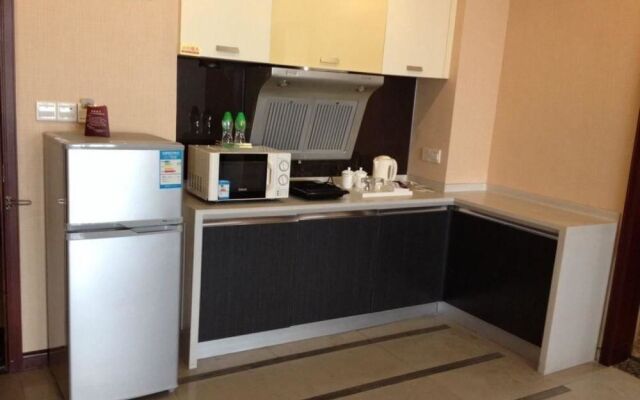 Guangzhou Yinfeng Int. Apartment