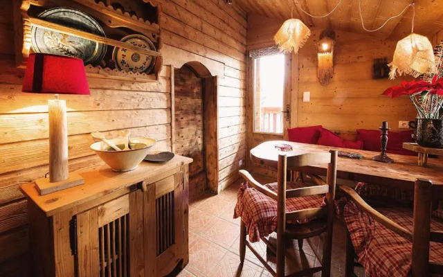 Les Chalets-Hôtel de la Croix-Fry