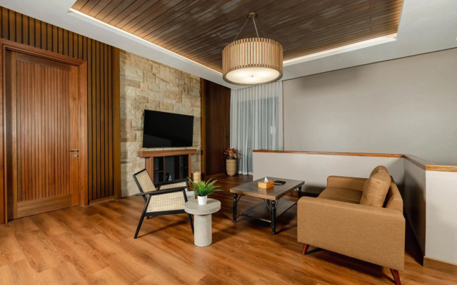 Plataran Puncak Villas