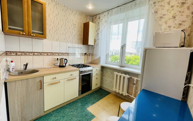 HotelRoom24 (ХотелРум24) на переулке Большой Кондратьевский 4с1