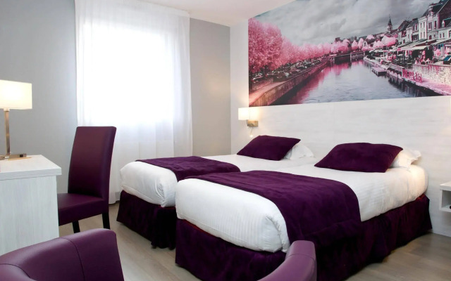 Logis Hôtel - La Chambre d'Amiens