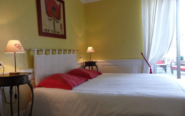 Chambres d'hôtes Le Mas