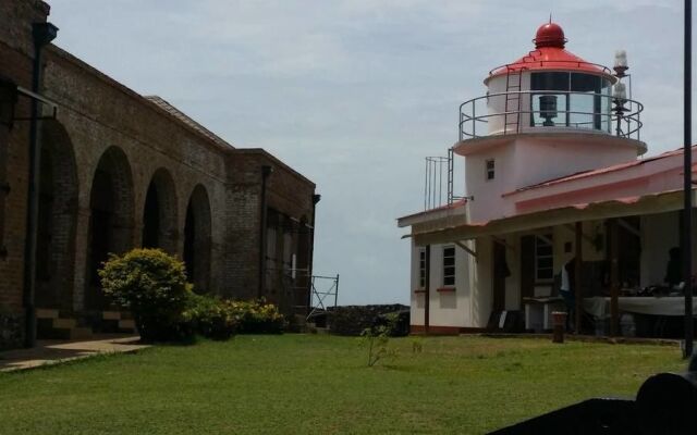 The Cannons Of Trinidad And Tobago, W.I. - Arima