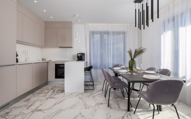 Amazing Apartment in Malinska With Wifi and 2 Bedrooms