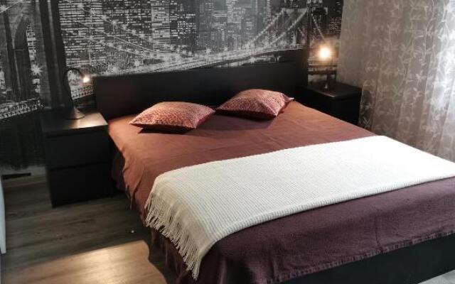 Scandinavian City Apartment