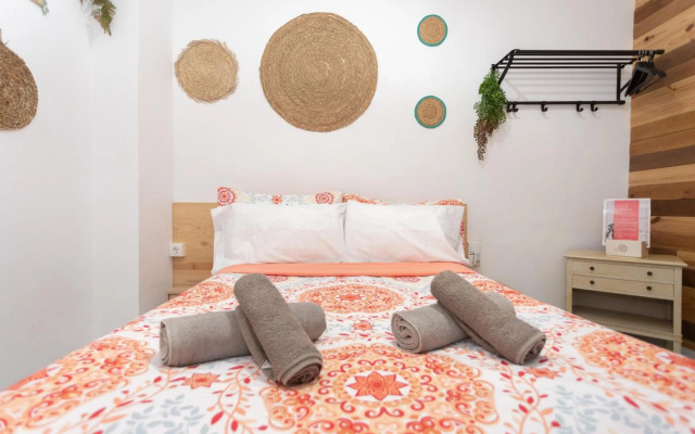 Big Room in the City Centre