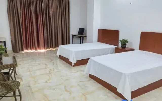Shiguang Xiaozhu Homestay (Dongxing Chengdong Bus Station)
