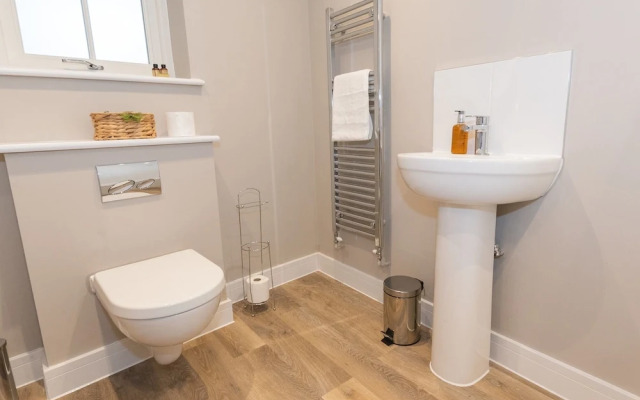 Genesis Serviced Apartment