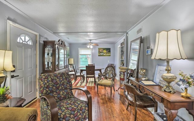3 Mi to Downtown: Family-friendly Birmingham Home